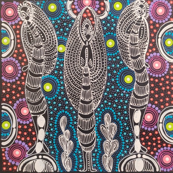 Dreamtime Sisters