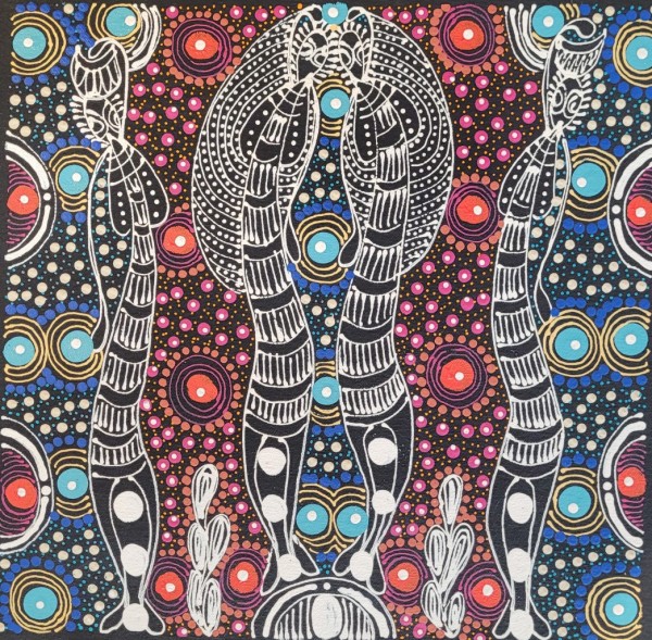 Dreamtime Sisters