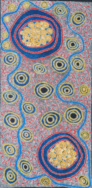 Spinifex Hopping Mouse Dreaming