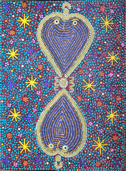 Bush Tomato Dreaming