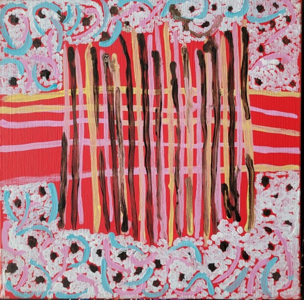 Ngurlu Jukurrpa (Native Seed Dreaming)