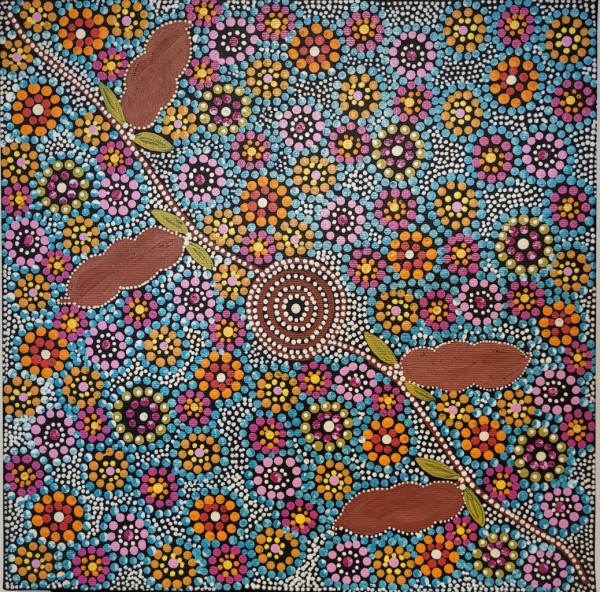 Ngurlu Jukurrpa (Native Seed Dreaming)
