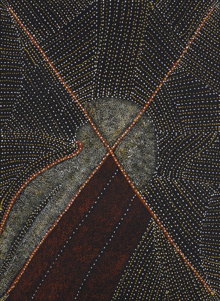 Moutain Devil Lizard Dreaming