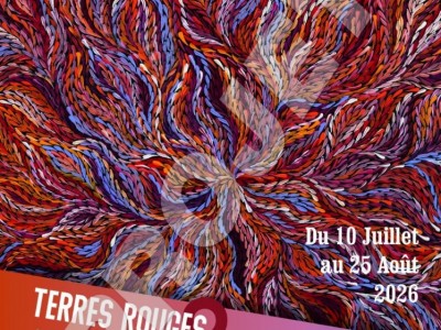 Exposition près de Pont-Aven jusqu'au 25 août 2026