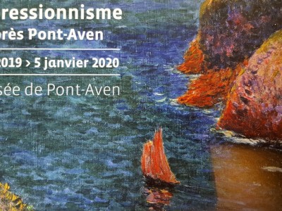 Expo d'été au Musée de Pont-Aven